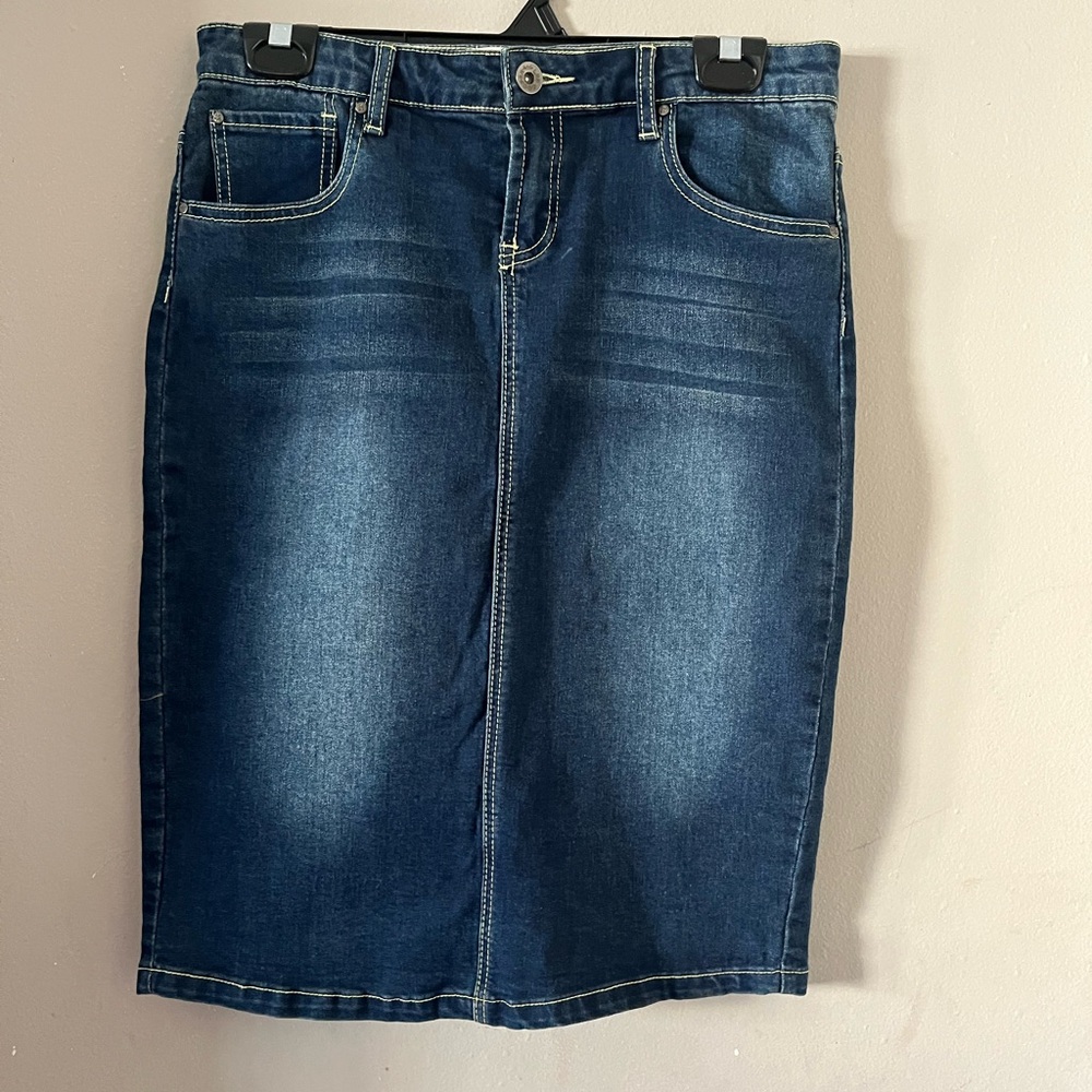 Lee Cooper jeans skirt